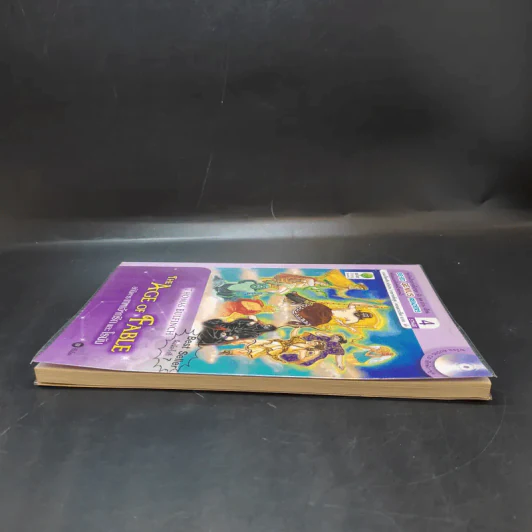 The Age of Fable อภินิหารเทพเจ้ากรีกและโรมัน - Se-Ed Genius Readers 4 Stage รูปที่ 5