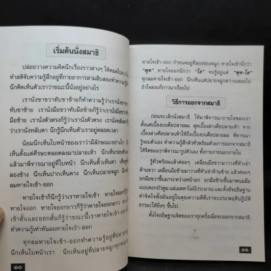 คู่มือสวดมนต์แปล ฉบับอุบาสก-อุบาสิกา วัดสังฆทาน รูปที่ 11