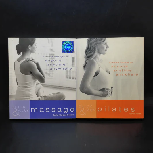 Quick & Easy Massage + Pilates รูปที่ 1