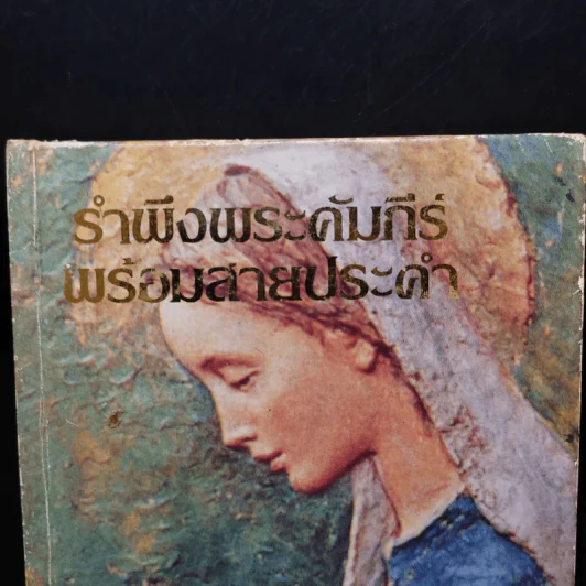 รำพึงพระคัมภีร์ พร้อมสายประคำ - คุณพ่อลารี่ ลอนดอน รูปที่ 2