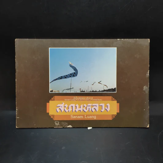 เล่าเรื่องสนามหลวงด้วยภาพ สนามหลวง รูปที่ 1