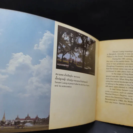 เล่าเรื่องสนามหลวงด้วยภาพ สนามหลวง รูปที่ 12