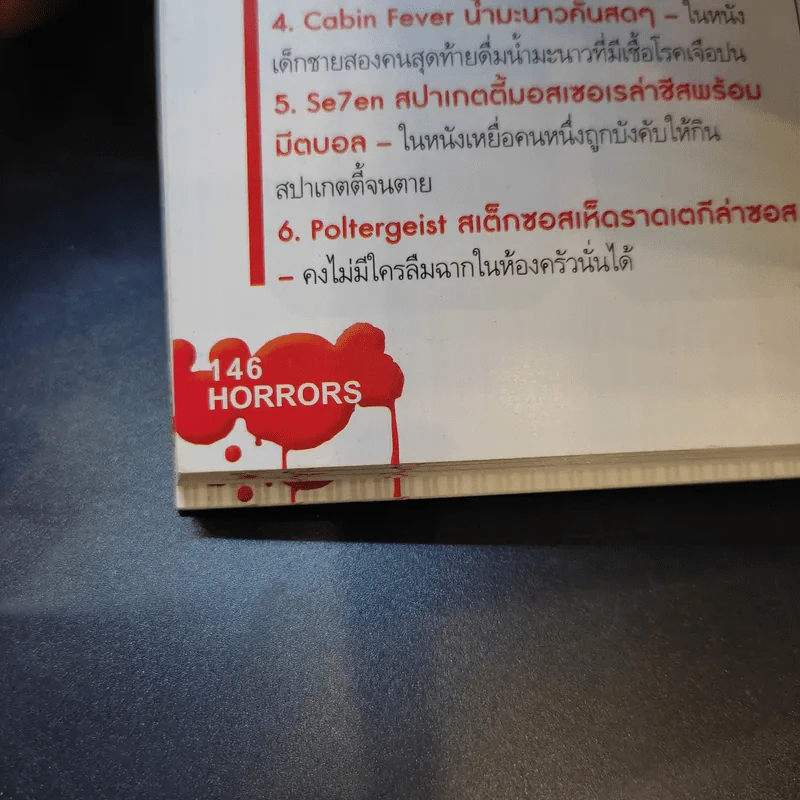Starpics Special Book of Horror รูปที่ 12