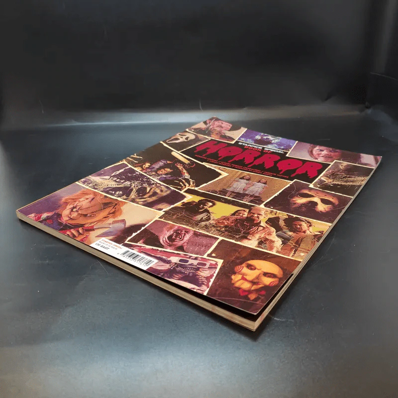 Starpics Special Book of Horror รูปที่ 6