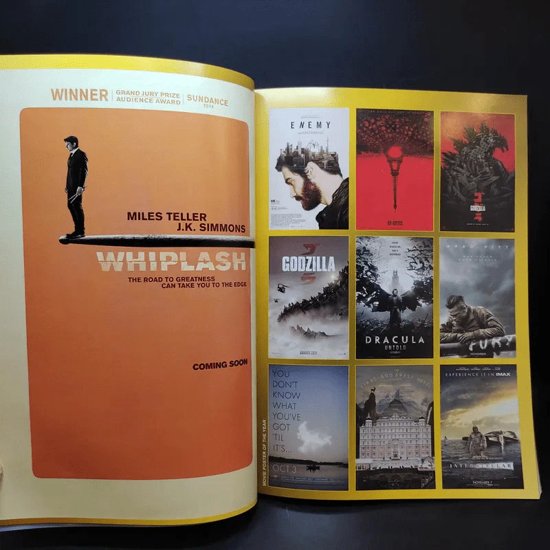Starpics Special Year Book 2014 Oscar 2015 รูปที่ 8