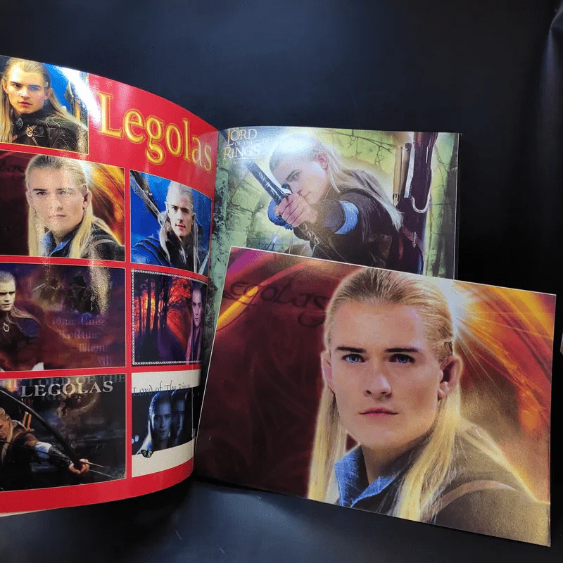 Harry Potter & Legolas รูปที่ 12