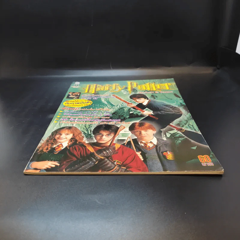 Harry Potter Websit & Game รวมภาพแฮร์รี่ รูปที่ 3