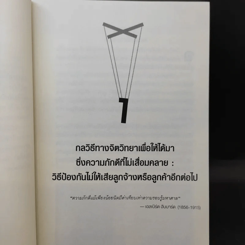 คิดจะเป็นนายคนต้องเก่งคน - ดร.เดวิด เจ.ไลเบอร์แมน รูปที่ 12
