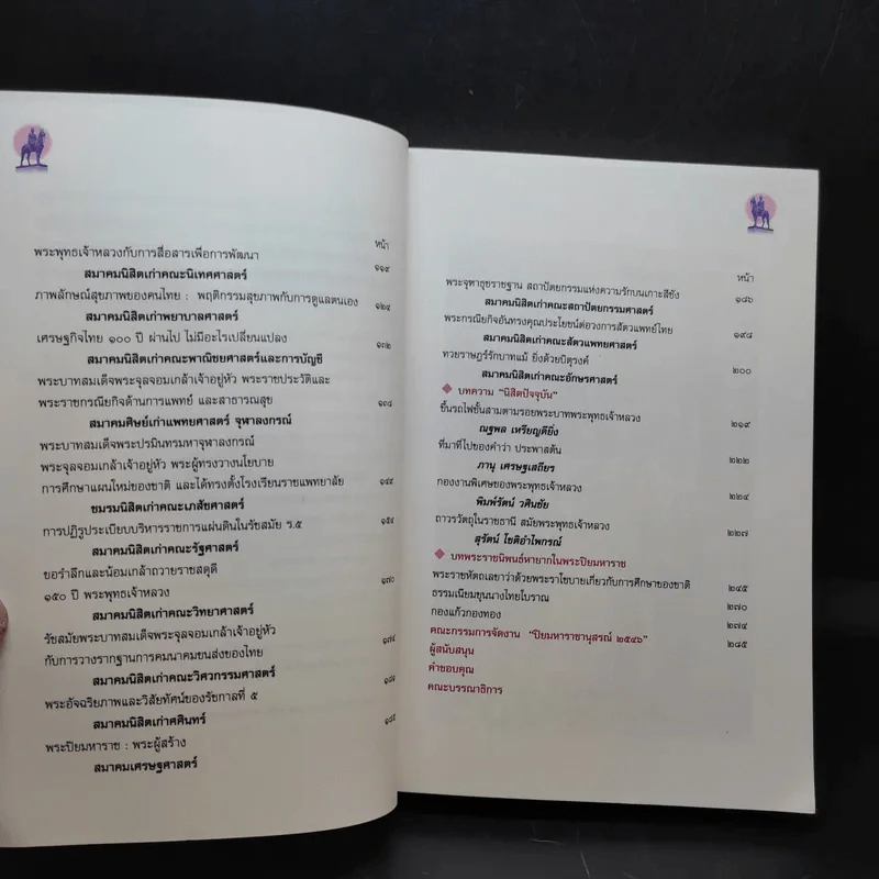 ปิยมหาราชานุสรณ์ พ.ศ.2546 เฉลิมพระเกียรติพระบาทสมเด็จพระจุลจอมเกล้าฯ วันพระราชสมภพครบ 150 ปี รูปที่ 12