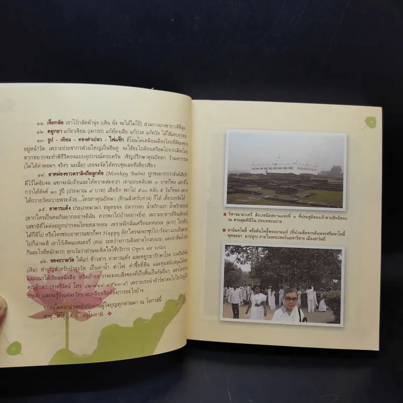 สู่แดนพุทธองค์ อินเดีย-เนปาล - พระราชรัตนรังษี (วีรยุทธ์ วีรยุทโธ) รูปที่ 10