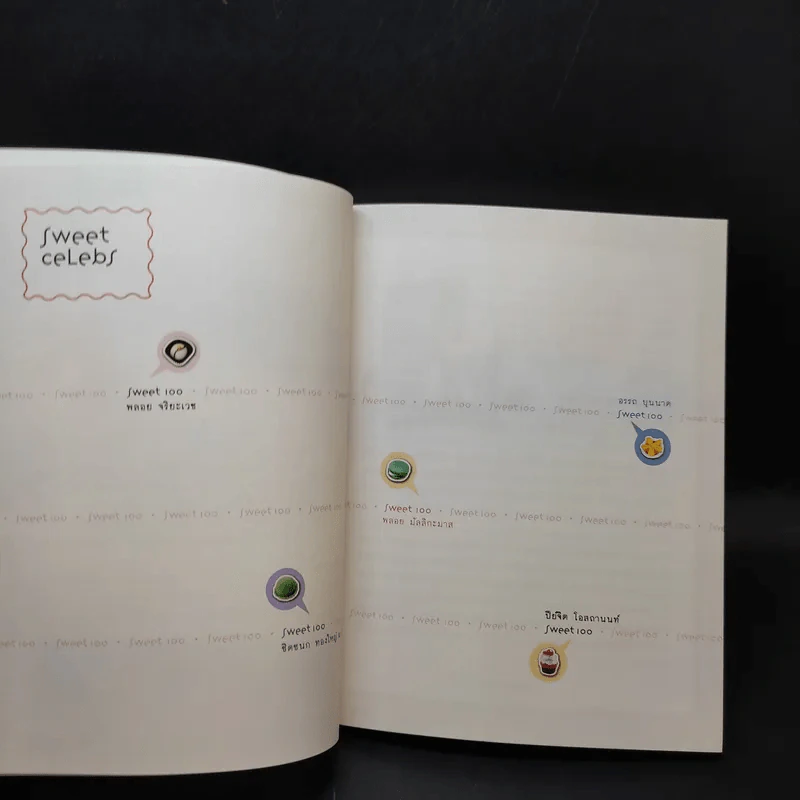 Sweet 100 มากกว่าขนม คือรสนิยมของการใช้ชีวิต รูปที่ 11