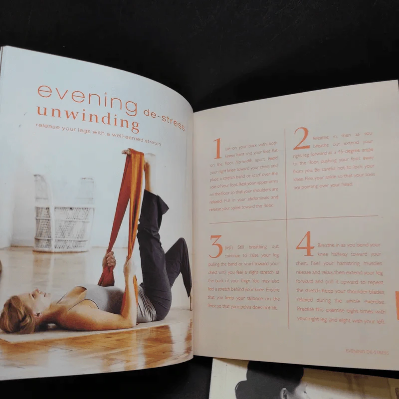 Quick & Easy Massage + Pilates รูปที่ 12