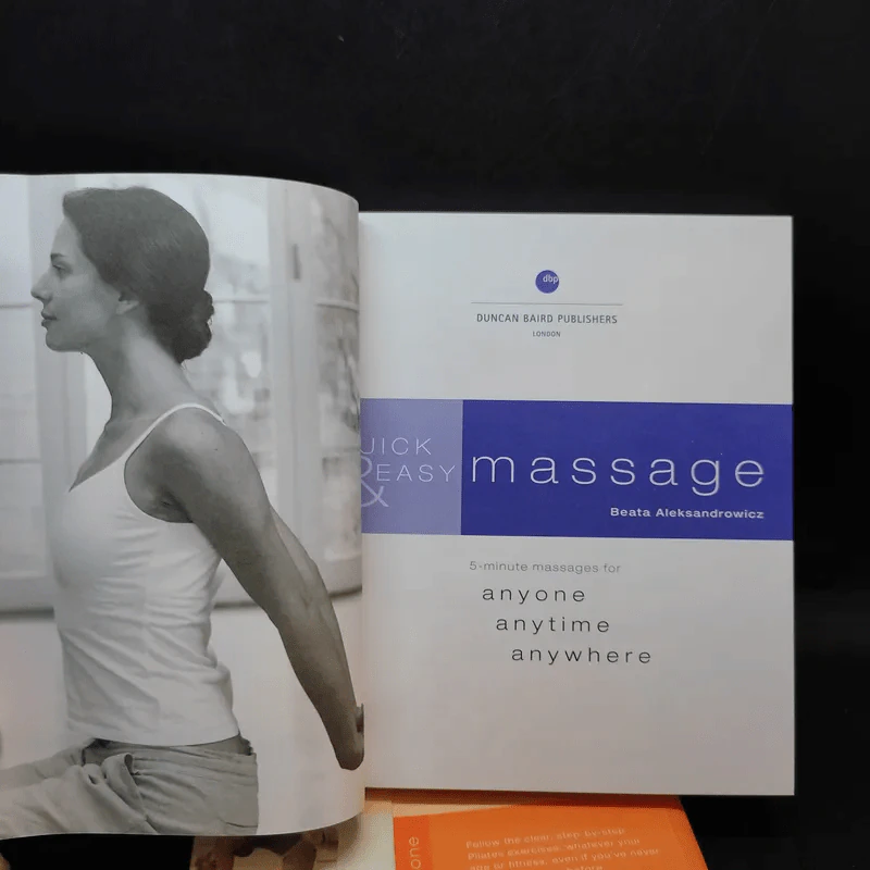 Quick & Easy Massage + Pilates รูปที่ 14