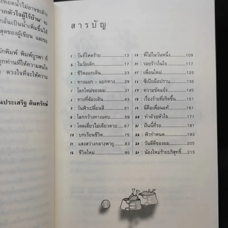 บันทึกสี่เท้าจากหัวใจผู้ไร้บ้าน - นายซีเปีย รูปที่ 11