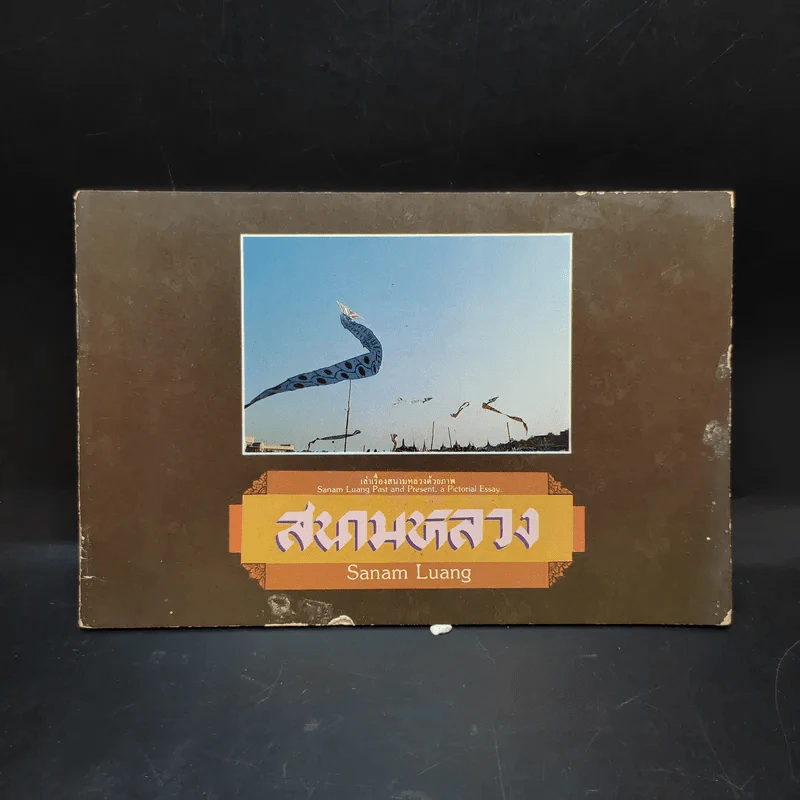 เล่าเรื่องสนามหลวงด้วยภาพ สนามหลวง รูปที่ 1