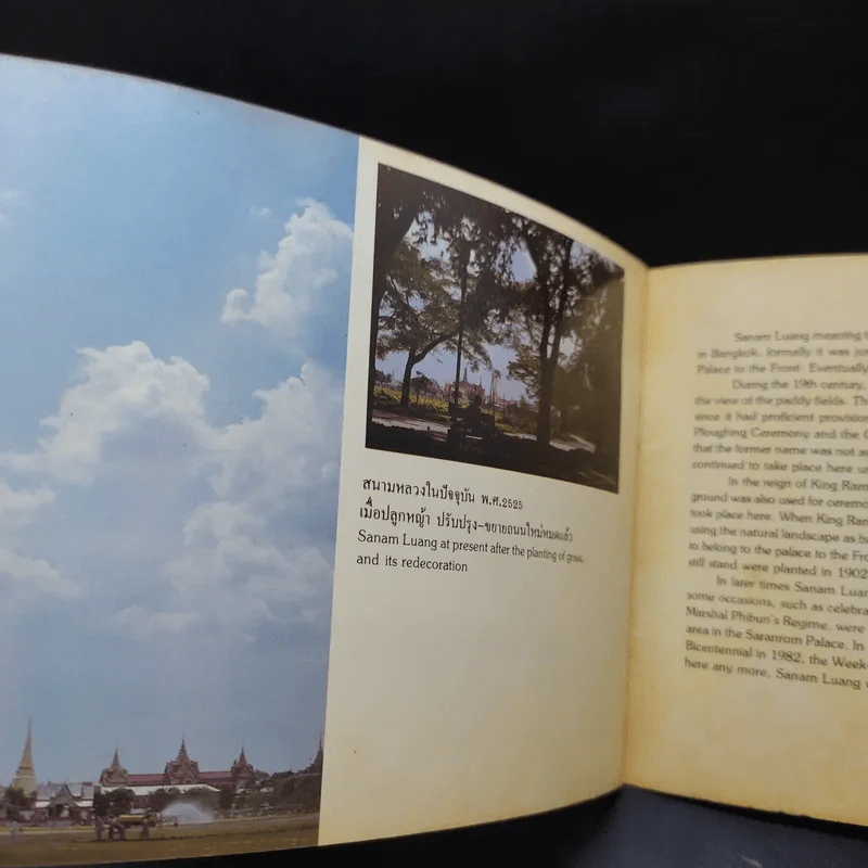เล่าเรื่องสนามหลวงด้วยภาพ สนามหลวง รูปที่ 12