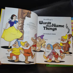 Words that Tell 3 เล่ม ฝึกภาษา คำศัพท์ภาษาอังกฤษ สำหรับเด็ก รูปที่ 18
