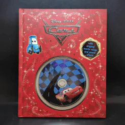 Disney PIXAR Cars รูปที่ 1