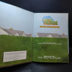 Over the Hedge Movie Storybook รูปที่ 8