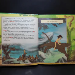 Disney's Story Collection The Jungle Book รูปที่ 10
