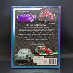 Disney PIXAR Cars 2 รูปที่ 2