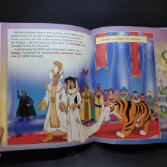 Disney's Story Collection Aladdin รูปที่ 12