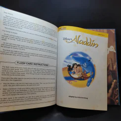Disney's Story Collection Aladdin รูปที่ 9