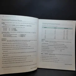 McGraw-Hill's GED Language Arts, Writing Workbook รูปที่ 8