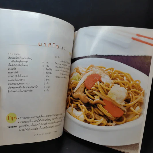 อาหารจานเดียว รูปที่ 15