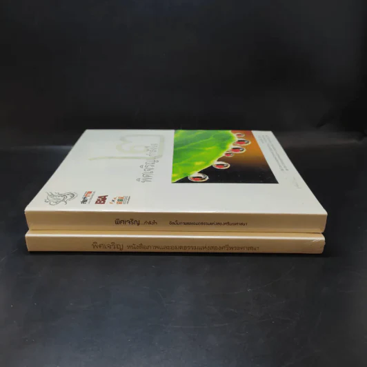 พิศเจริญ เล่ม 1-2 อัลบั้มภาพและอมตธรรมแห่งสองศรีพระศาสนา รูปที่ 3