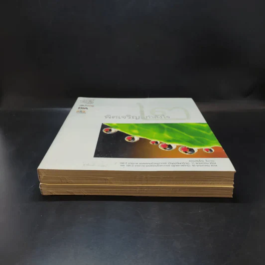 พิศเจริญ เล่ม 1-2 อัลบั้มภาพและอมตธรรมแห่งสองศรีพระศาสนา รูปที่ 4