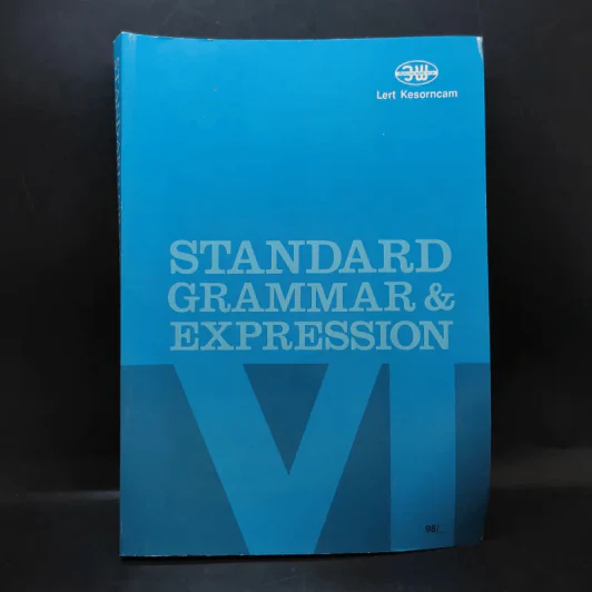 Standard Grammar & Expression รูปที่ 1