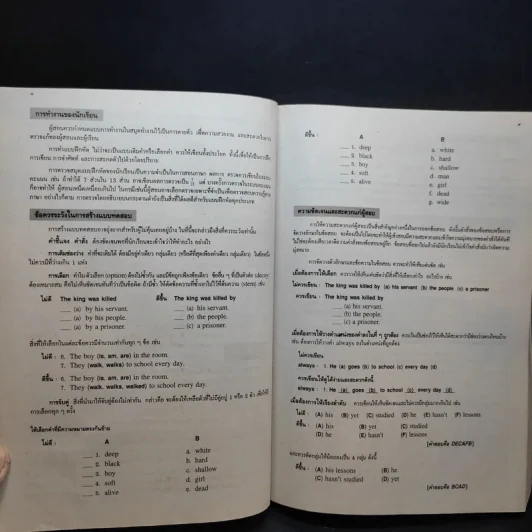 Standard Grammar & Expression รูปที่ 10