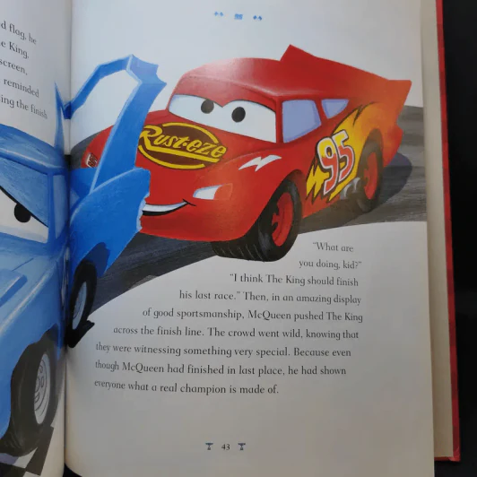 Disney PIXAR Cars รูปที่ 13