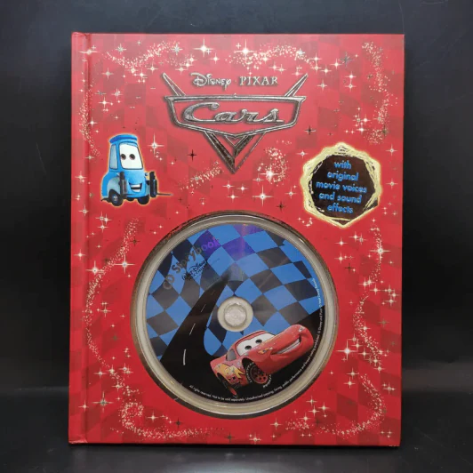 Disney PIXAR Cars รูปที่ 1