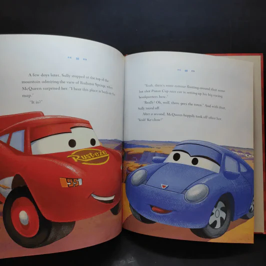 Disney PIXAR Cars รูปที่ 14