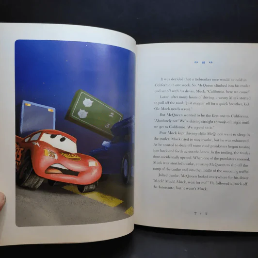 Disney PIXAR Cars รูปที่ 12