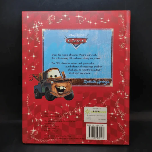 Disney PIXAR Cars รูปที่ 2
