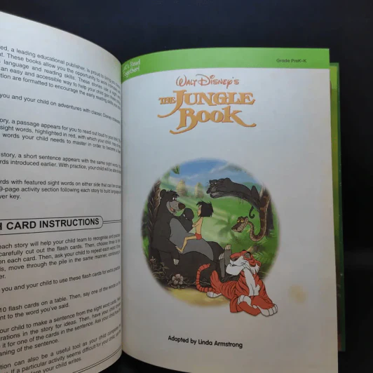Disney's Story Collection The Jungle Book รูปที่ 8