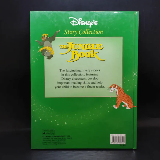 Disney's Story Collection The Jungle Book รูปที่ 2