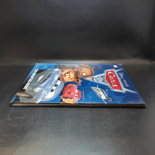 Disney PIXAR Cars 2 รูปที่ 5
