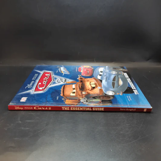 Disney PIXAR Cars 2 รูปที่ 3