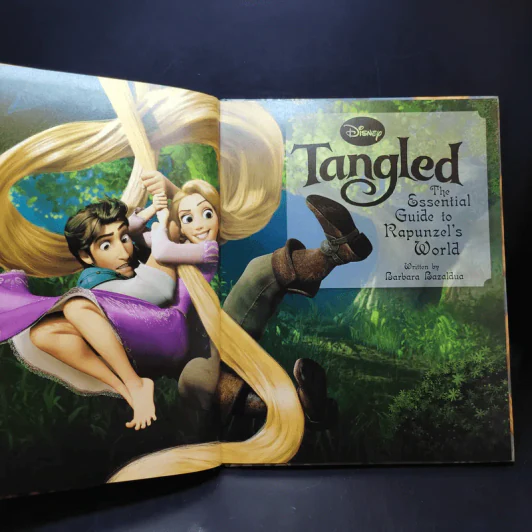 Disney Tangled รูปที่ 9