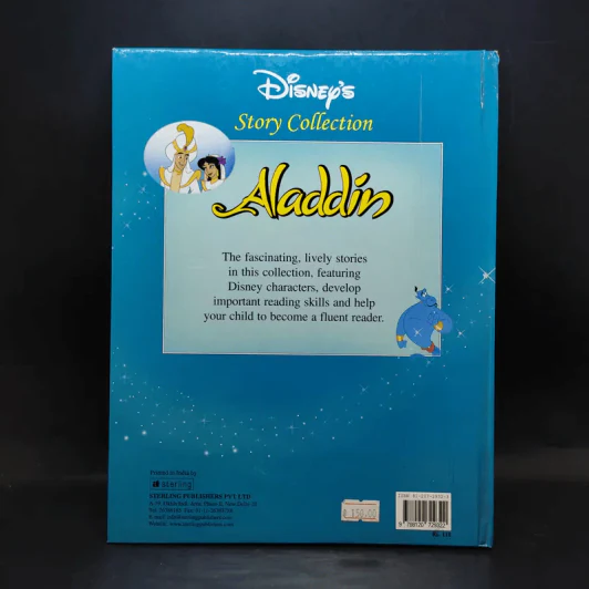 Disney's Story Collection Aladdin รูปที่ 2