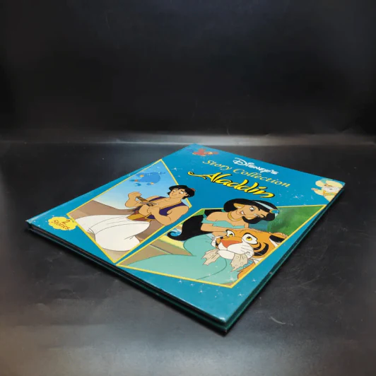 Disney's Story Collection Aladdin รูปที่ 7