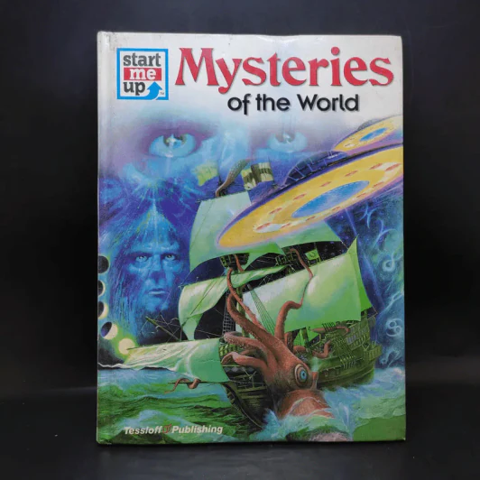 Mysteries of the World รูปที่ 1