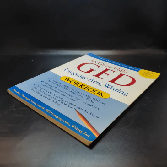 McGraw-Hill's GED Language Arts, Writing Workbook รูปที่ 7