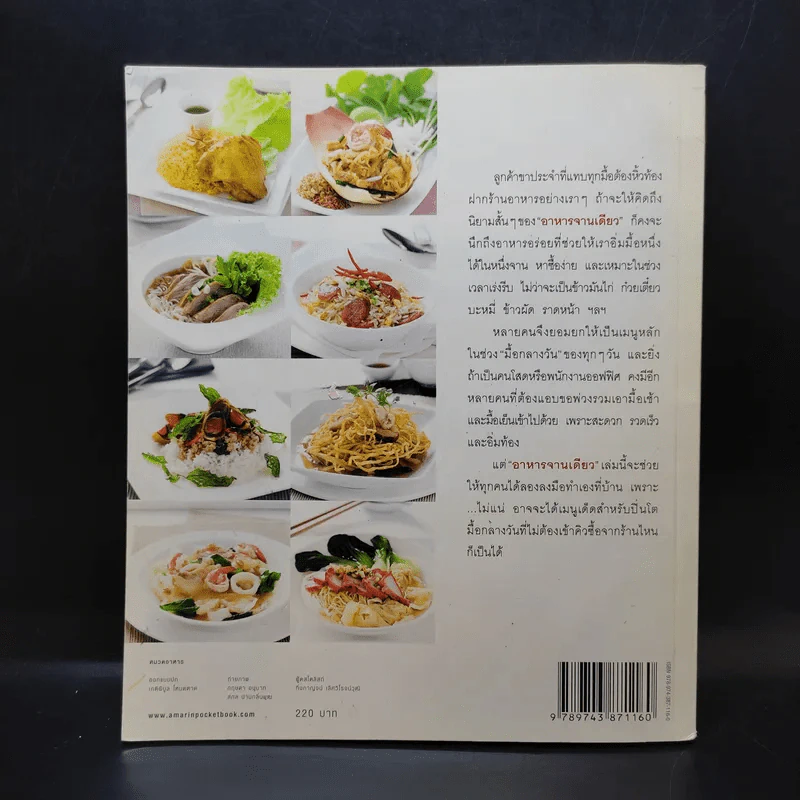 อาหารจานเดียว รูปที่ 2