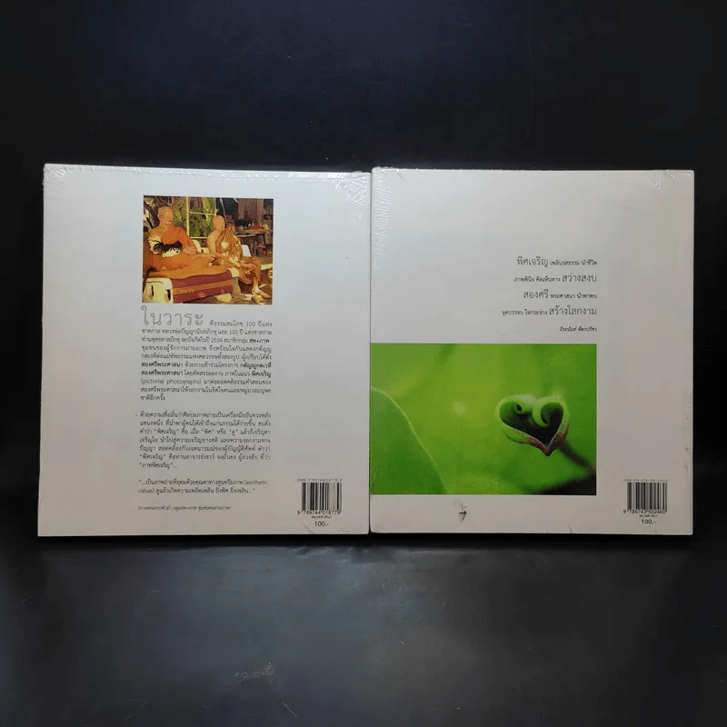 พิศเจริญ เล่ม 1-2 อัลบั้มภาพและอมตธรรมแห่งสองศรีพระศาสนา รูปที่ 9