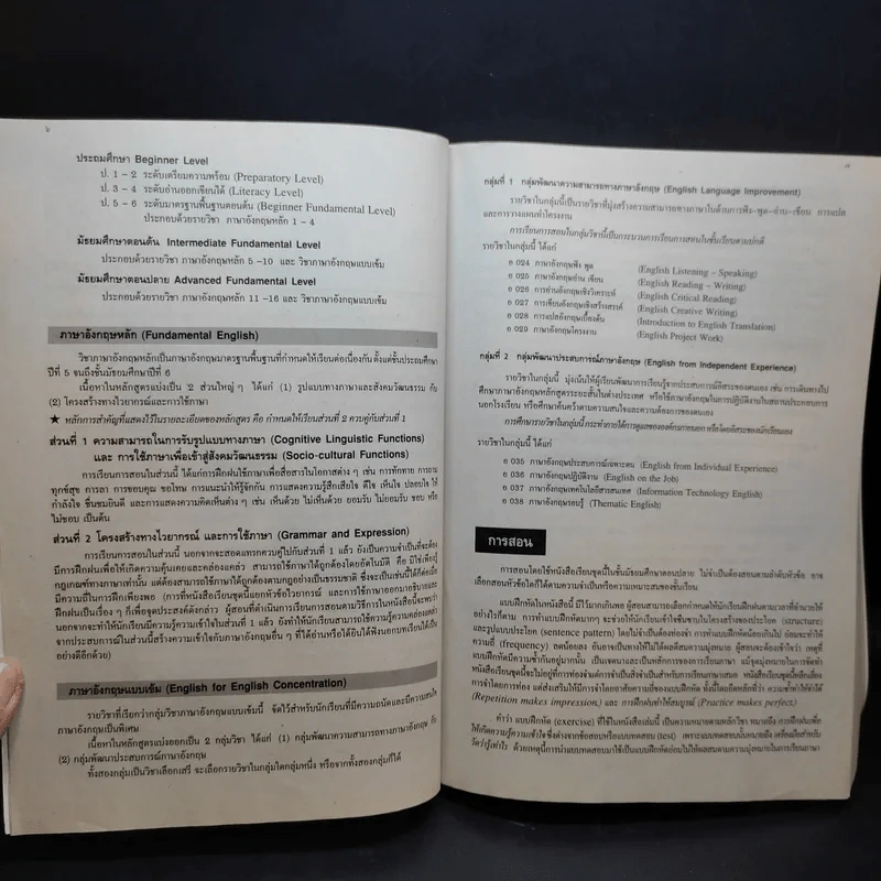 Standard Grammar & Expression รูปที่ 9